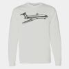 Unisex Heavy Cotton™ Long Sleeve T-Shirt Thumbnail