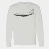 Unisex Heavy Cotton™ Long Sleeve T-Shirt Thumbnail