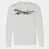 Unisex Heavy Cotton™ Long Sleeve T-Shirt Thumbnail