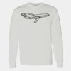 Unisex Heavy Cotton™ Long Sleeve T-Shirt Thumbnail