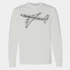 Unisex Heavy Cotton™ Long Sleeve T-Shirt Thumbnail