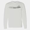 Unisex Heavy Cotton™ Long Sleeve T-Shirt Thumbnail