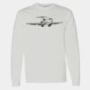 Unisex Heavy Cotton™ Long Sleeve T-Shirt Thumbnail