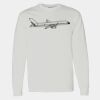 Unisex Heavy Cotton™ Long Sleeve T-Shirt Thumbnail