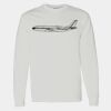 Unisex Heavy Cotton™ Long Sleeve T-Shirt Thumbnail