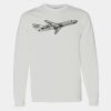 Unisex Heavy Cotton™ Long Sleeve T-Shirt Thumbnail
