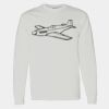 Unisex Heavy Cotton™ Long Sleeve T-Shirt Thumbnail