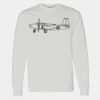 Unisex Heavy Cotton™ Long Sleeve T-Shirt Thumbnail