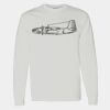 Unisex Heavy Cotton™ Long Sleeve T-Shirt Thumbnail