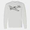 Unisex Heavy Cotton™ Long Sleeve T-Shirt Thumbnail