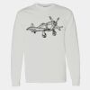 Unisex Heavy Cotton™ Long Sleeve T-Shirt Thumbnail