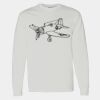 Unisex Heavy Cotton™ Long Sleeve T-Shirt Thumbnail