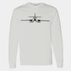 Unisex Heavy Cotton™ Long Sleeve T-Shirt Thumbnail