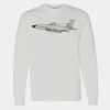 Unisex Heavy Cotton™ Long Sleeve T-Shirt Thumbnail