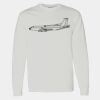 Unisex Heavy Cotton™ Long Sleeve T-Shirt Thumbnail