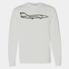 Unisex Heavy Cotton™ Long Sleeve T-Shirt Thumbnail