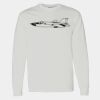 Unisex Heavy Cotton™ Long Sleeve T-Shirt Thumbnail