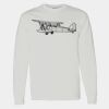 Unisex Heavy Cotton™ Long Sleeve T-Shirt Thumbnail