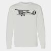 Unisex Heavy Cotton™ Long Sleeve T-Shirt Thumbnail