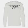 Unisex Heavy Cotton™ Long Sleeve T-Shirt Thumbnail