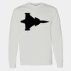 Unisex Heavy Cotton™ Long Sleeve T-Shirt Thumbnail