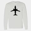 Unisex Heavy Cotton™ Long Sleeve T-Shirt Thumbnail