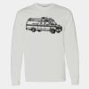 Unisex Heavy Cotton™ Long Sleeve T-Shirt Thumbnail