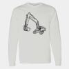 Unisex Heavy Cotton™ Long Sleeve T-Shirt Thumbnail
