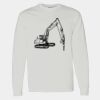 Unisex Heavy Cotton™ Long Sleeve T-Shirt Thumbnail