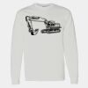 Unisex Heavy Cotton™ Long Sleeve T-Shirt Thumbnail
