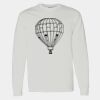 Unisex Heavy Cotton™ Long Sleeve T-Shirt Thumbnail