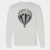 Unisex Heavy Cotton™ Long Sleeve T-Shirt Thumbnail