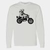 Unisex Heavy Cotton™ Long Sleeve T-Shirt Thumbnail