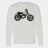 Unisex Heavy Cotton™ Long Sleeve T-Shirt Thumbnail