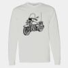 Unisex Heavy Cotton™ Long Sleeve T-Shirt Thumbnail