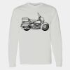 Unisex Heavy Cotton™ Long Sleeve T-Shirt Thumbnail