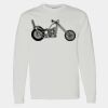 Unisex Heavy Cotton™ Long Sleeve T-Shirt Thumbnail