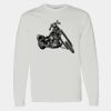 Unisex Heavy Cotton™ Long Sleeve T-Shirt Thumbnail