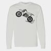 Unisex Heavy Cotton™ Long Sleeve T-Shirt Thumbnail