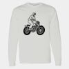Unisex Heavy Cotton™ Long Sleeve T-Shirt Thumbnail