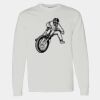 Unisex Heavy Cotton™ Long Sleeve T-Shirt Thumbnail