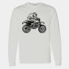 Unisex Heavy Cotton™ Long Sleeve T-Shirt Thumbnail