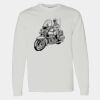 Unisex Heavy Cotton™ Long Sleeve T-Shirt Thumbnail