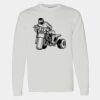 Unisex Heavy Cotton™ Long Sleeve T-Shirt Thumbnail