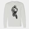 Unisex Heavy Cotton™ Long Sleeve T-Shirt Thumbnail
