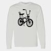 Unisex Heavy Cotton™ Long Sleeve T-Shirt Thumbnail