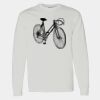 Unisex Heavy Cotton™ Long Sleeve T-Shirt Thumbnail