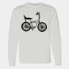 Unisex Heavy Cotton™ Long Sleeve T-Shirt Thumbnail