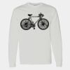 Unisex Heavy Cotton™ Long Sleeve T-Shirt Thumbnail