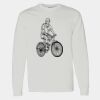 Unisex Heavy Cotton™ Long Sleeve T-Shirt Thumbnail
